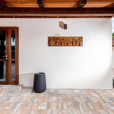 מאג'ונה Casa Corsetti - Locanda E Ristorante מראה חיצוני תמונה